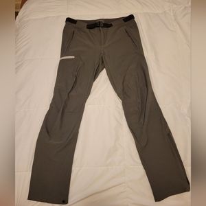 First Ascent Alpine Pants- NWOT- Small